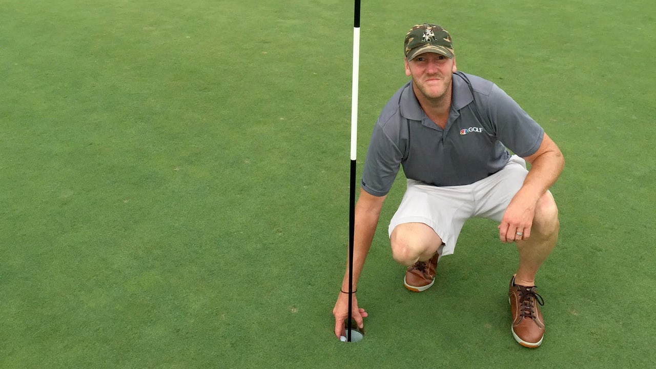 How to make a hole-in-one, from someone who has never done it